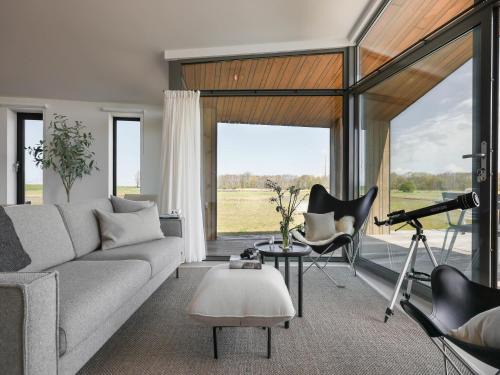 Wissenkerke House | Stylish Countryside Home, cleaning included