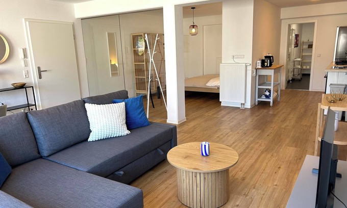 Alt-Durlach Apartment | Stylish, cozy apartment to feel good in