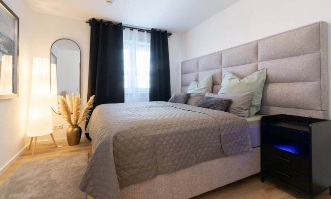 Obermendig Apartment | Stylish, cozy apartment close to nature