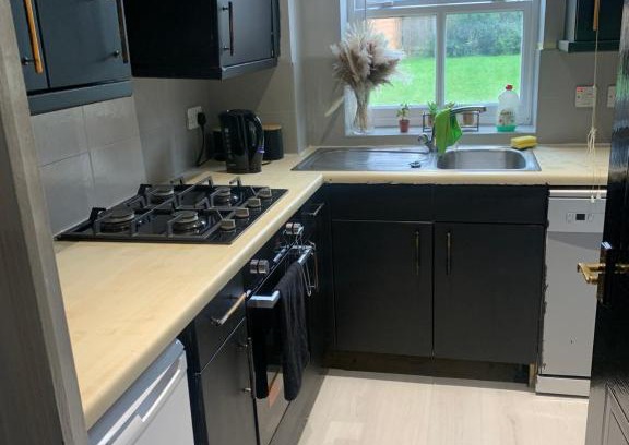 Haughton-le-Skerne House | Stylish Darlington Townhouse Near A1 A66 & A19 Breakfast