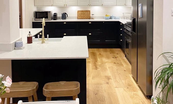 London Borough of Croydon House | Stylish family home close to London and airports