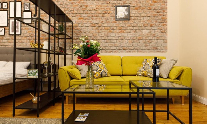 Old City Apartment | Stylish Flat in the Heart of Historical Center