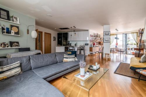 Stratford Apartment | Stylish Hackney Wick Home