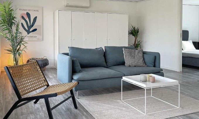 Storlinge House | Stylish Holiday Apartment on Oland