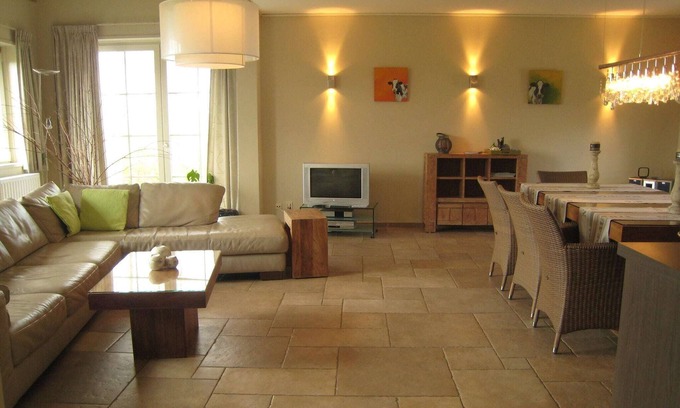 Zuidzande House | Stylish Holiday Home in Zuidzande with Sauna