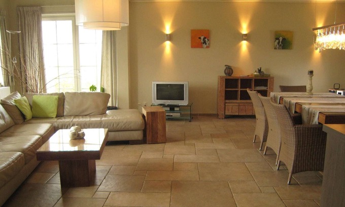 Zuidzande House | Stylish Holiday Home in Zuidzande with Sauna