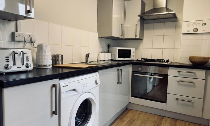 Hillsborough House | Stylish House in Sheffield