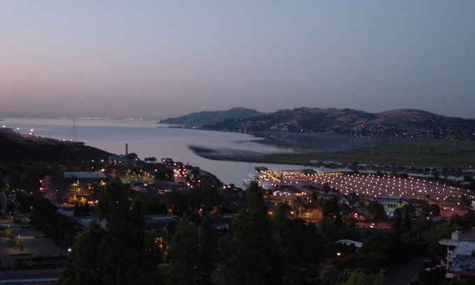 Greenbrae Apartment | Stylish Larkspur Retreat with stunning views & Amenities