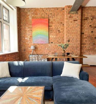 St George's Quarter Apartment | Stylish Loft Apartament - City Center L1