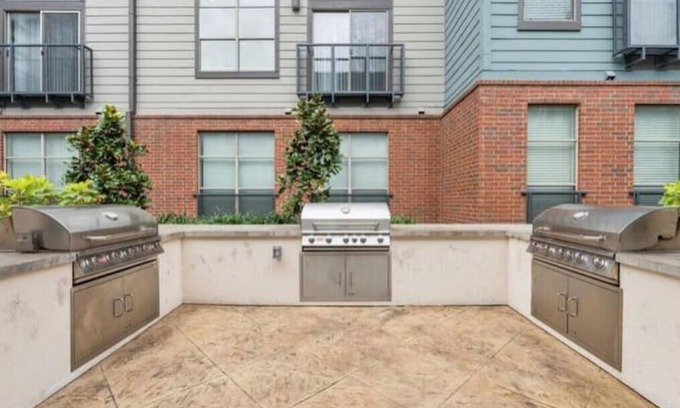 Deep Ellum Apartment | Stylish Loft/Deep Ellum/Downtown Dallas