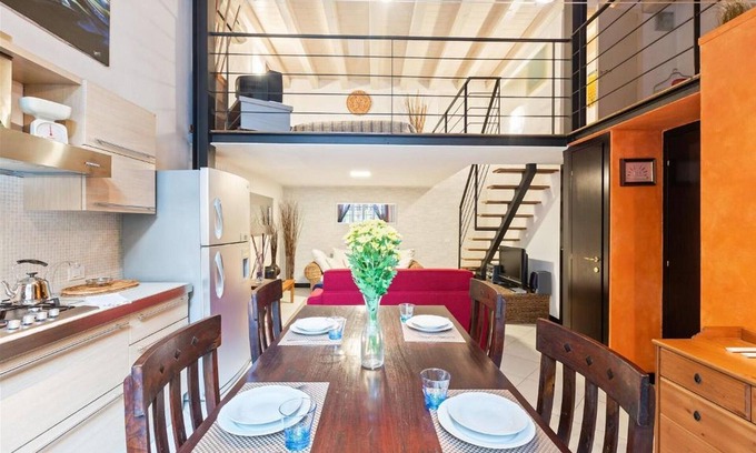 Porta Romana Apartment | Stylish Loft Porta Romana