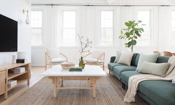 Mill River House | Stylish luxury in New Haven, CT