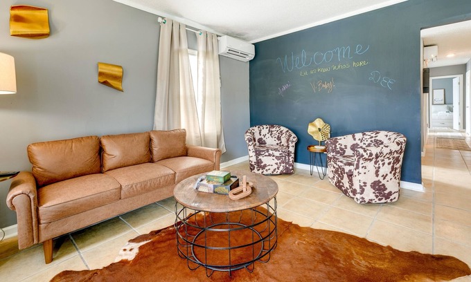 New Pathways Apartment | Stylish Memphis Vacation Rental Near Beale Street!