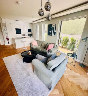 Nordend-Ost Apartment | Stylish New Apt for your family and friends