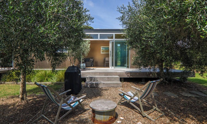 Waipu House | Stylish new boutique coastal retreat