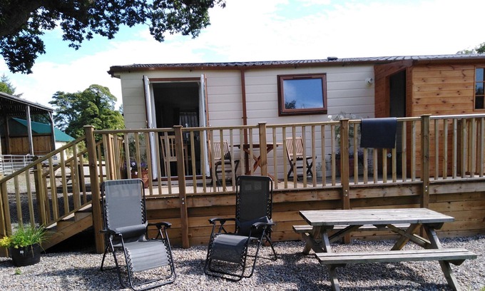 Kirkby Malzeard House | Stylish new lodge in Peaceful Surroundings
