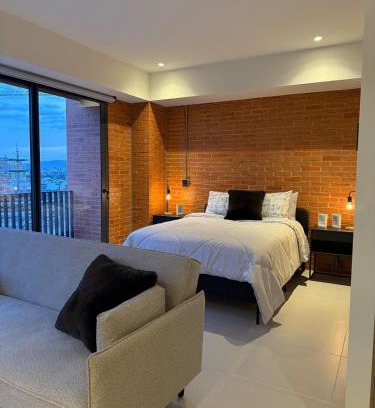 Guadalajara Apartment | Stylish New Loft in Financial Zone and Downtown