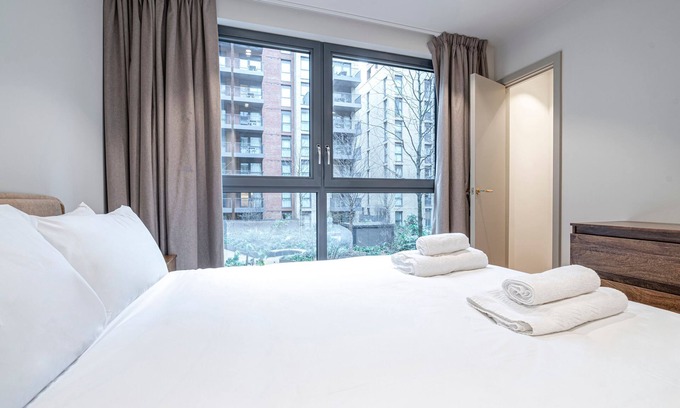 Tottenham Hale Apartment | Stylish North London Apartment