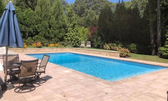 Clearwater Beach House | Stylish Oasis, Gorgeous Pool, Private Beach Access