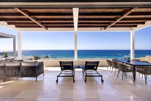 Cerritos Apartment | Stylish Oceanfront Condo with Panoramic Views
