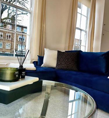 Angel Apartment | Stylish One Bedroom Apartment in the heart of Angel