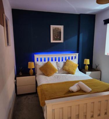 Bordesley Apartment | Stylish One Bedroom City Centre Apartment