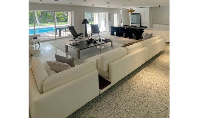 Pinecrest House | Stylish private resort style pool house