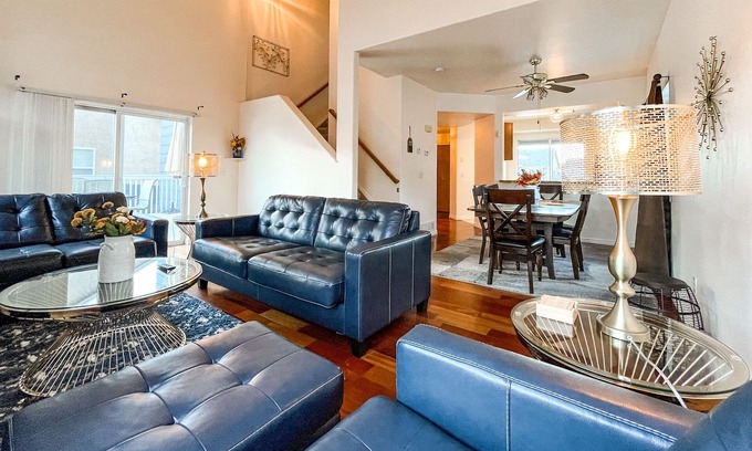 Cheyenne Meadows House | Stylish Retreat w/ amazing patio, in heart of COS