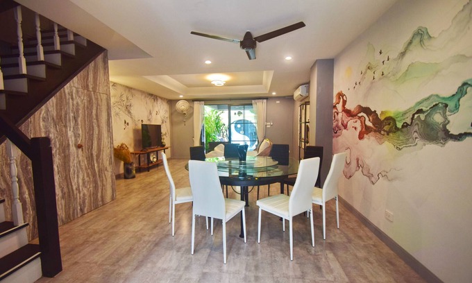 Khao Takiab House | Stylish Retreat at Hua Hin's Top Beach
