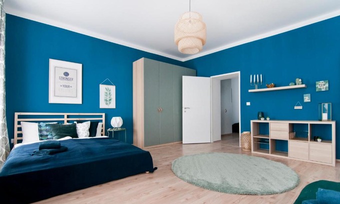 Hernals Apartment | Stylish Self-Check-In Apartment With 2 Bedrooms