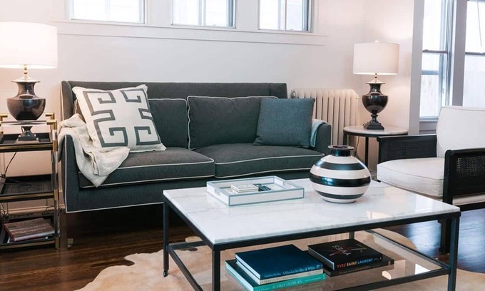 Union Park Apartment | Stylish stay for families near campus