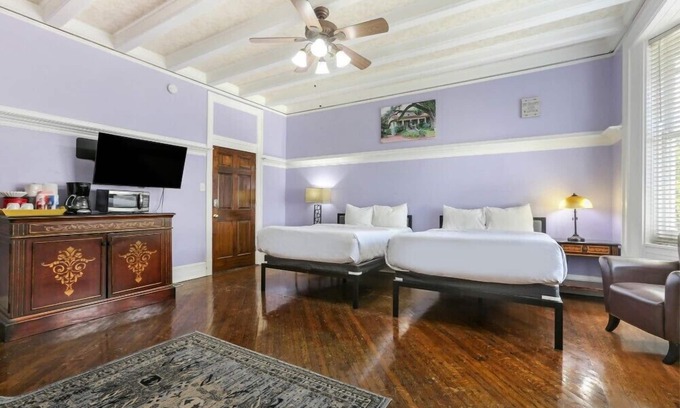 Mid-City Hotel | Stylish Studio | Close to NOLA Hotspots