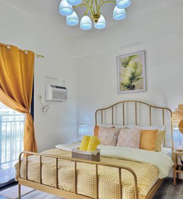 Davao Apartment | Stylish Studio Condo in Amani Grand Davao