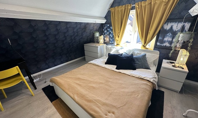 Quartier Saint-Gery - Sint-Gorikswijk Apartment | Stylish Studio - Experience Brussels