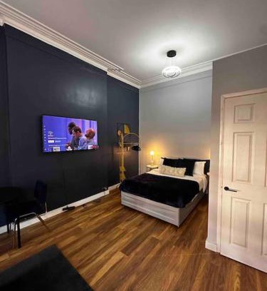 Belsize Apartment | Stylish studio for 3 near Regent’s Park n3