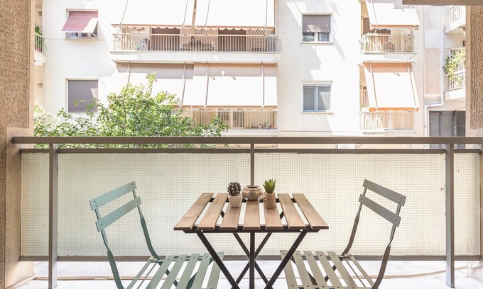 Ilisia Apartment | Stylish Suite by Cloudkeys