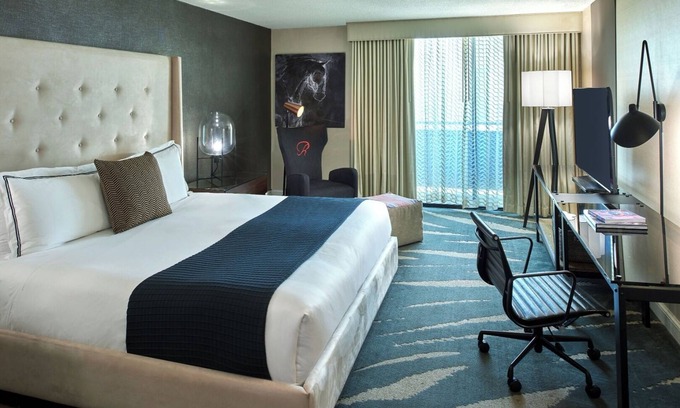 Bay Village Hotel | Stylish Suites w/Sophisticated Living Spaces in Downtown Boston!