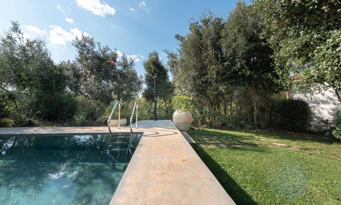 Noto Villa | Stylish villa for 2 with private pool