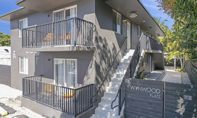 Allapattah Apartment | Stylish Wynwood Flats