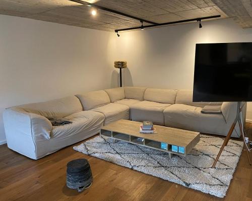 Toenisvorst Apartment | Stylishes & neues Premium-Loft