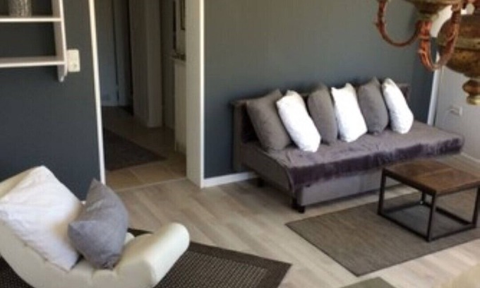 Heikendorf Apartment | Stylishly furnished apartment by the sea