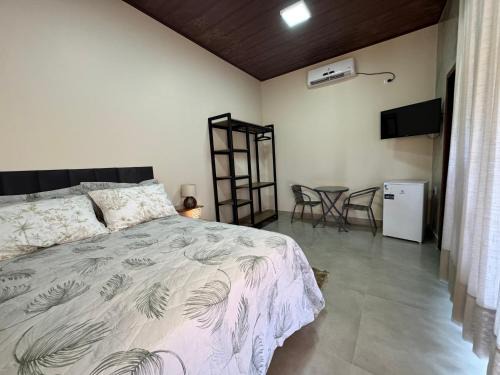 Colinas do Sul Cabin | Suíte Andorinha