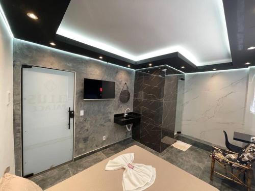 Centro Apartment | Suíte Silver 202