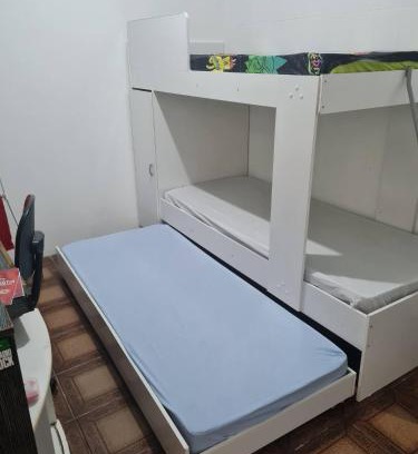 Sao Paulo House | Suíte com cozinha