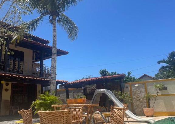 Araruama House | Suíte com cozinha para casal