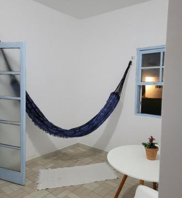 Centro House | Suíte Grão de Areia - de frente para o mar