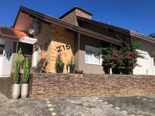 Pomerode House | Suíte Juede Platz