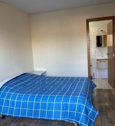 Vila Loli Apartment | Suíte na Serra