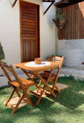 Flecheiras Apartment | Suíte Nativa - Flecheiras