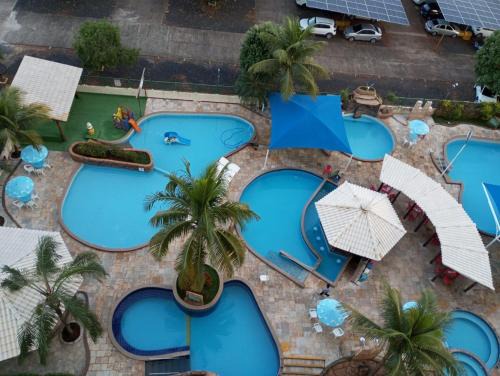 J Jeriquara Hotel | Suíte Thermas Place